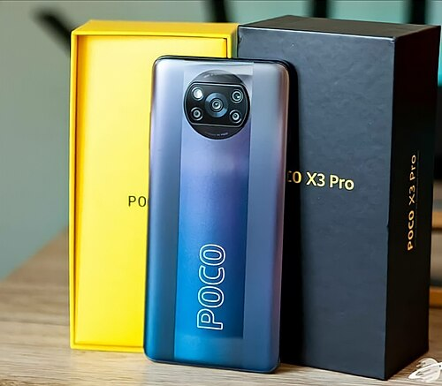 Poco C65