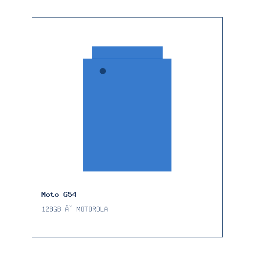 Moto G54